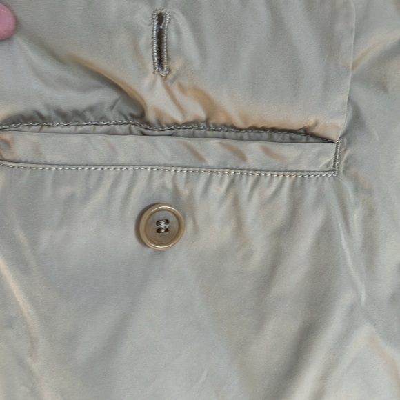 Aspesi khaki light wind breaker jacket! - Picture 4 of 11